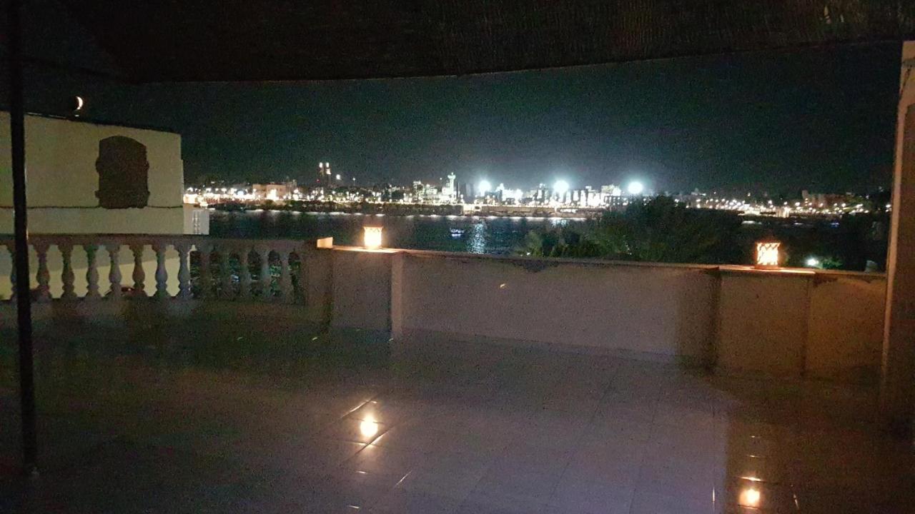 Appartamento Nile Sunrise Flats Luxor Esterno foto