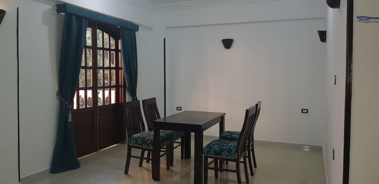 Appartamento Nile Sunrise Flats Luxor Esterno foto